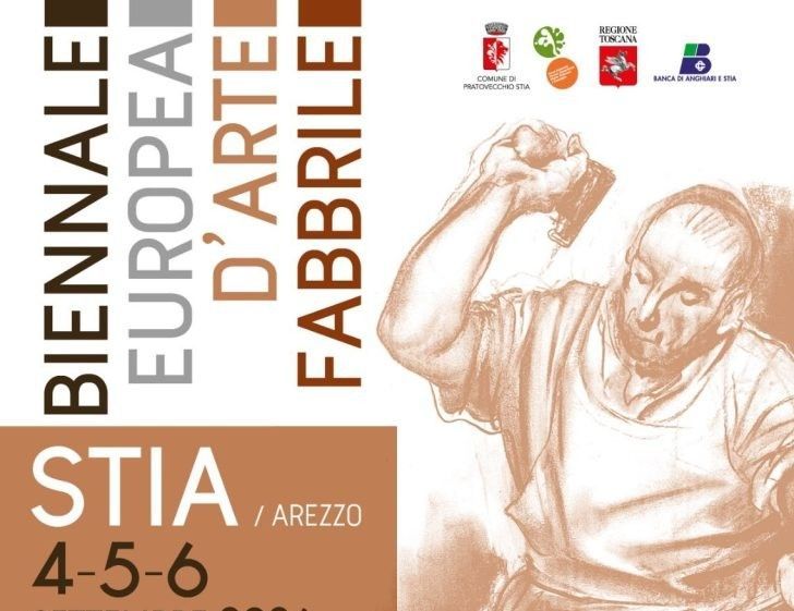 Biennale Europea d’Arte Fabbrile, nel 2026 il cinquantenario accende mezzo secolo di fuoco